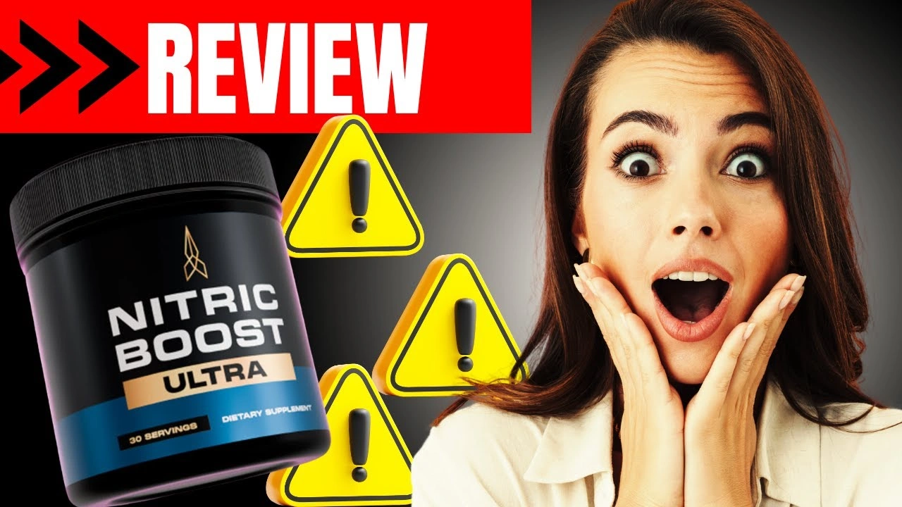 Nitric boost review Video